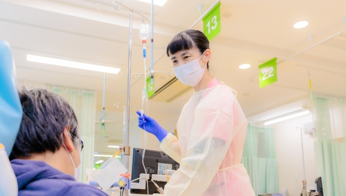 がん治療・支援センター