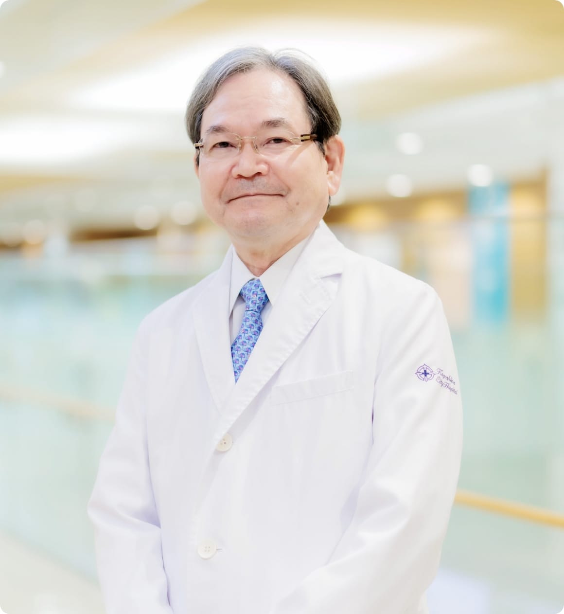 鹿児島市病院事業管理者 鹿児島市立病院長