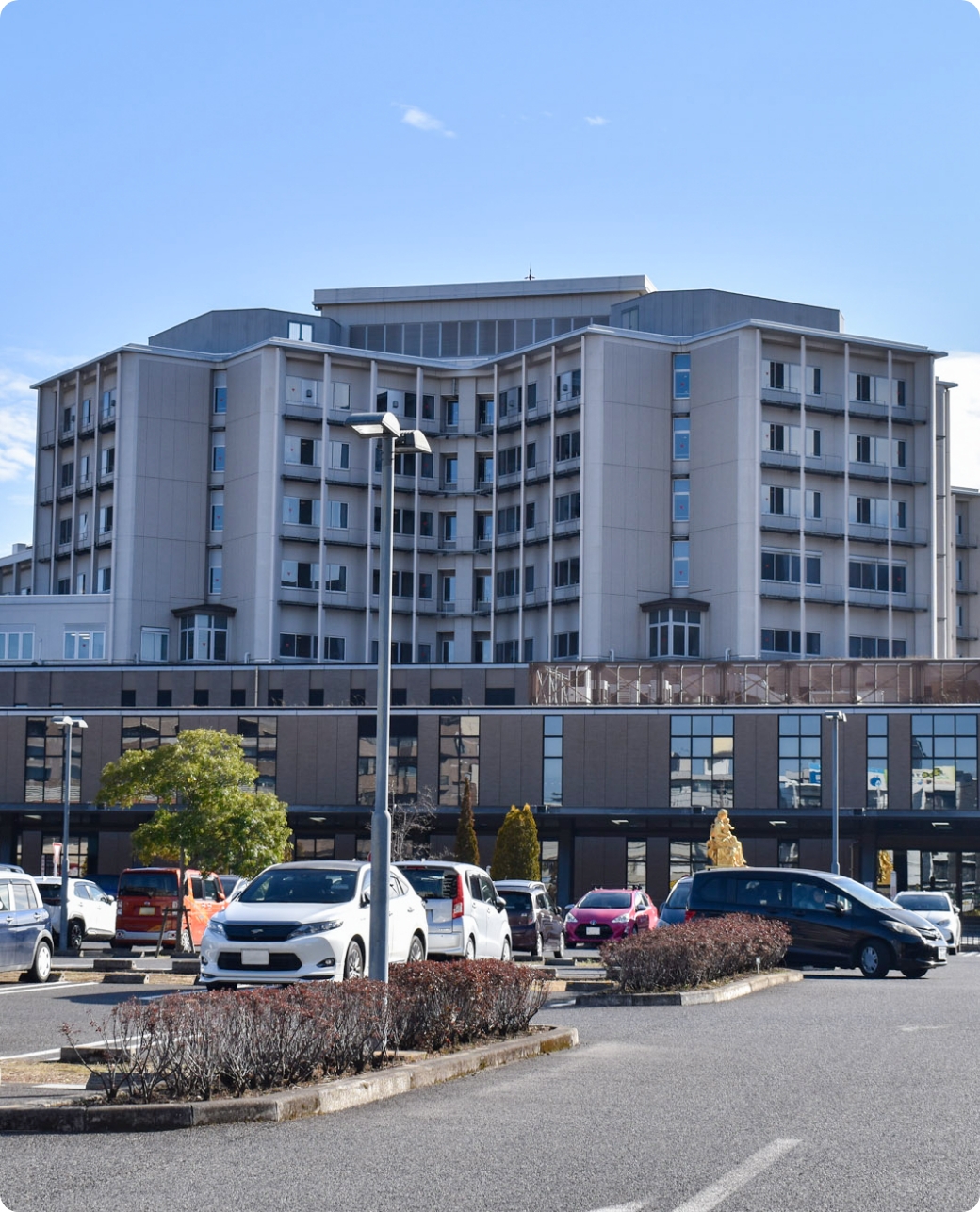 鹿児島市立病院