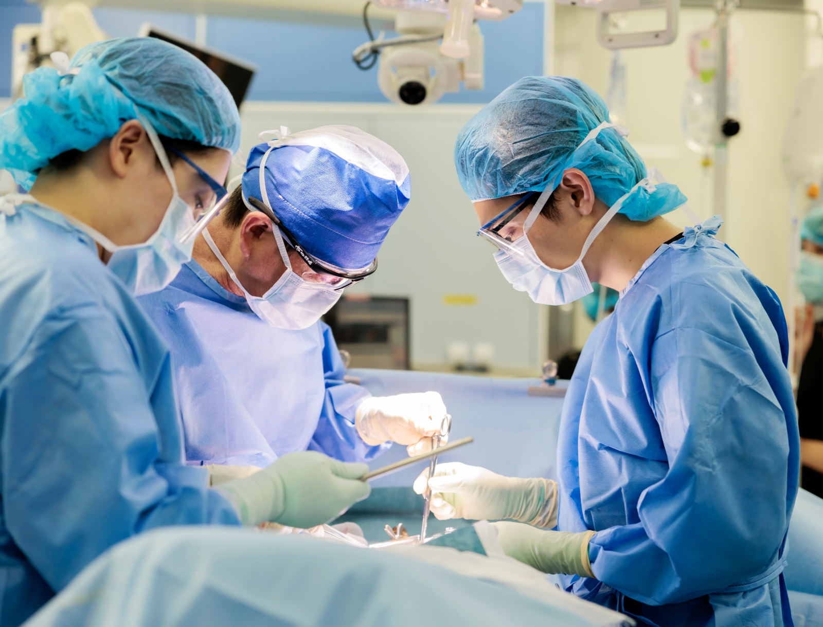 ハイリスク症例の手術